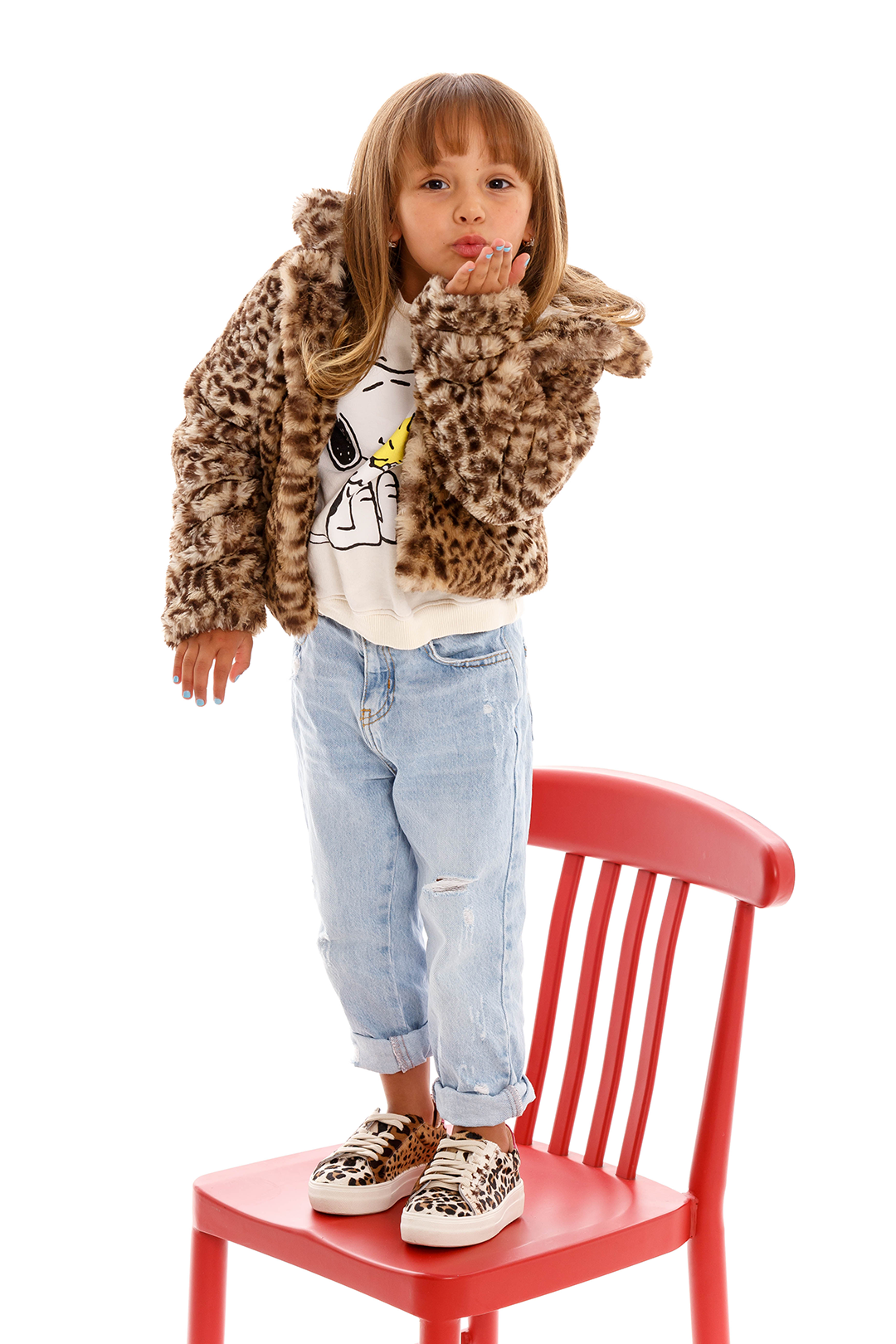 MINI NOLITA MIX PRINTS**ÚLTIMOS TALLA 30,33 y 34 **